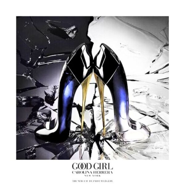 Good Girl Eau de Parfum Carolina Herrera – 80ml - Imagem 4