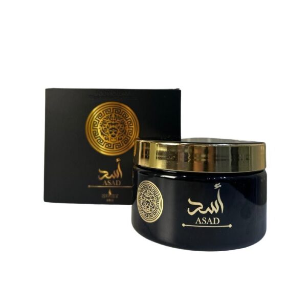 Manteiga Corporal Asad Isabelle La Belle – 200g - Imagem 3