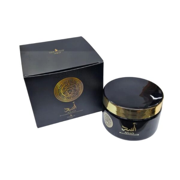 Manteiga Corporal Asad Isabelle La Belle – 200g - Imagem 4