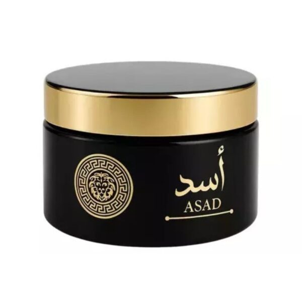 Manteiga Corporal Asad Isabelle La Belle – 200g