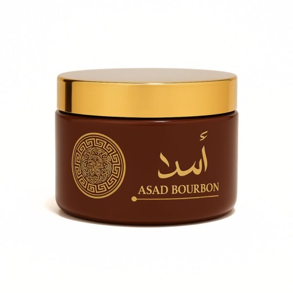Manteiga Corporal Asad Bourbon Isabelle La Belle – 200g