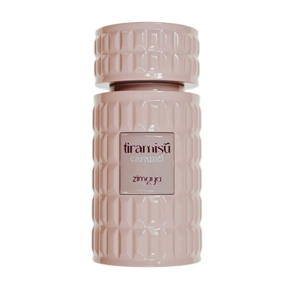 Tiramisu Caramel Eau de Parfum Zimaya-100ml